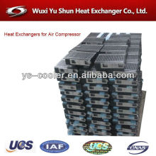 wheel loader water tank / auto tank radiator / oil-air heat exchanger manufacturer